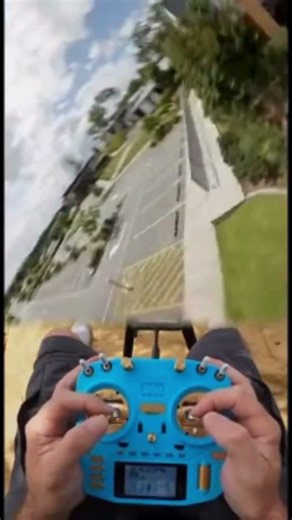 Who’s the Fastest? FPV Drone Racing Battle 🚀😱🔥 #trending #viral #fpv #shorts #dji