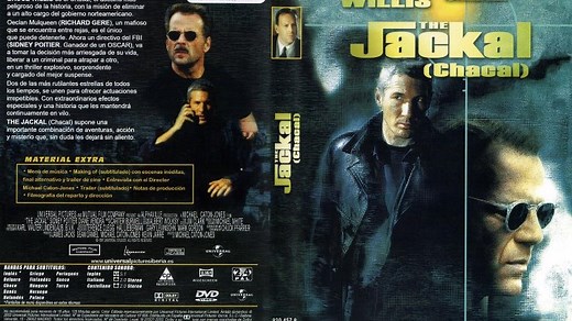The Jackal (Chacal) *1997*