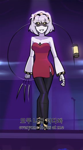 Prom V😍 #murderdrones #serialdesignationv #promdress
