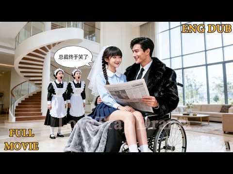 Cold CEO Who Never Smiled For 30 Years Laughed For His Wife! He Warmed Up And Loved Her Dearly!