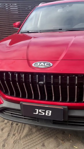 Descubre el nuevo JAC JS8: La SUV familiar con 3 corridas de asientos en Chile