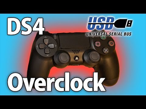 (DS4 PC) Lower input lag for free! - Rocket Science