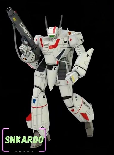 VF-1J WAVE MODEL KIT