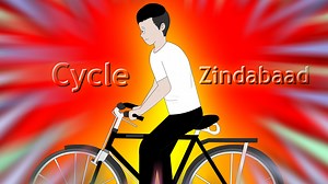 Cycle Zindabaad - Step Prak Youtube: https://www.youtube.com/watch?v=hNINVNXYd7s&t | Step Prak