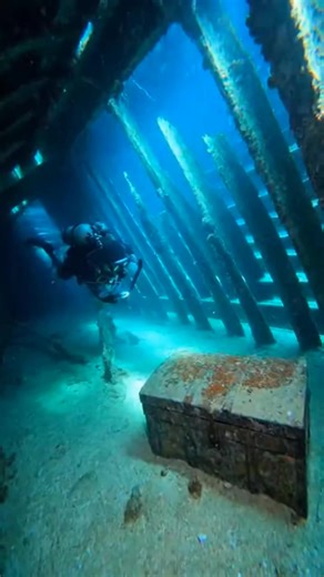 Old things found under water | OLD Memory