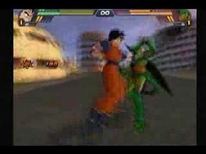 Dragon ball Z Tenkaichi 3 Future Gohan vs Cell