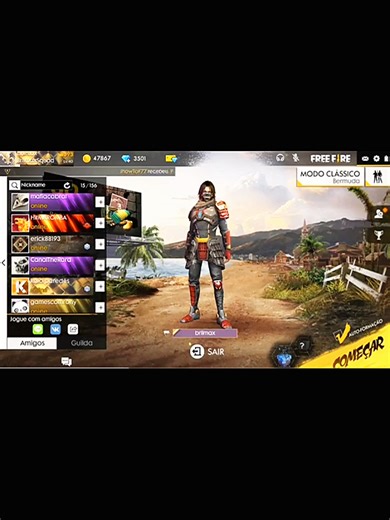 Free Fire Old School Players Unite