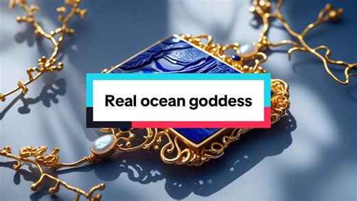 Discover the Real Ocean Goddess: A Unique Journey
