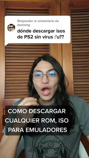 Descargar cualquier ROM o ISO para emuladores fácilmente