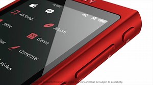 3.9K views · 106 reactions | Scegli una qualità audio senza compromessi con il Walkman NW-A35: compatto, moderno e dai colori vivaci. | Sony Italia | Facebook