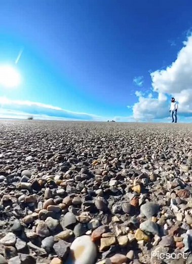 Outdoor Walk: Embracing Nature's Beauty