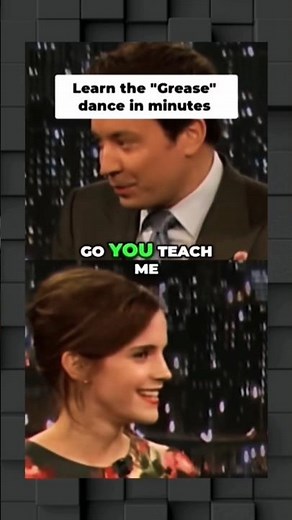 Emma Watson Funny Dance Moments 😉 #emmawatson #hermione #harrypotter #celebrity #trending #viral