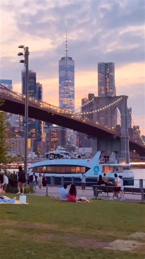 Explore the Scenic Beauty of Brooklyn Bridge Park