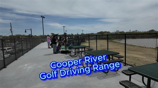 41K views · 302 reactions | Cooper River Golf Driving Range Reopens After Upgrades | 42 Freeway | Facebook