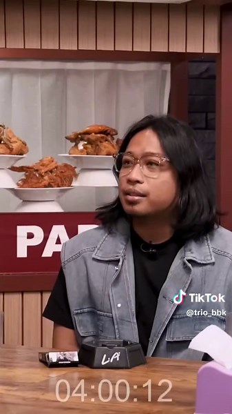 Podcast Goyang Lidah: Part 1 with Deddy Corbuzier