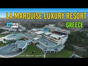 La Marquise Luxury Resort Complex Greece