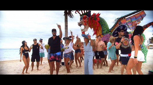 1.8M views · 18K reactions | We had too much fun filming this out in Mexico. Watch the video for my new song “One Margarita” now on YouTube! Do you see any familiar faces? https://umgn.us/mdOAoGFP | Luke Bryan | Facebook
