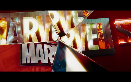 漫威MCU《钢铁侠》到《雷神4》百变LOGO大赏