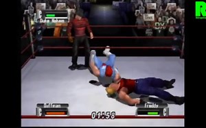 WWF No Mercy – Videos