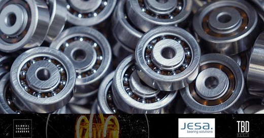 JESA beyond high-performing bearing solutions
