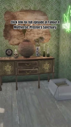 Episode 1 of Fallout Multiverse modded Sanctuary