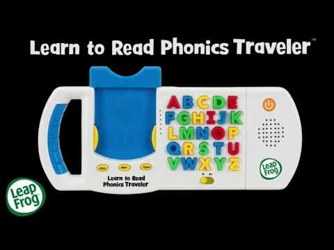 NEW Learn to Read Phonics Desk from LeapFrog