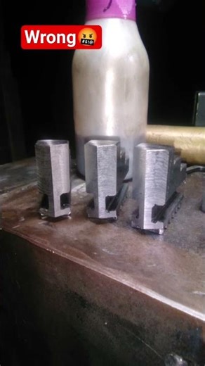 Tornitura griffe mandrino tornio | Turning three jaw chuck lathe