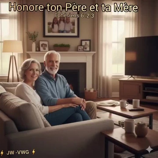 📖 Basé sur : [Ephesiens 6: 2-3 ] 🎵 Chaîne officielle : JW-MUSIC-VWG composition originale VWG. 🏷️ #Jéhovah #JW #JehovahWitnesses #Cantique #Louange