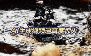 Sora惊艳登场 人工智能越逼真人类越惊心