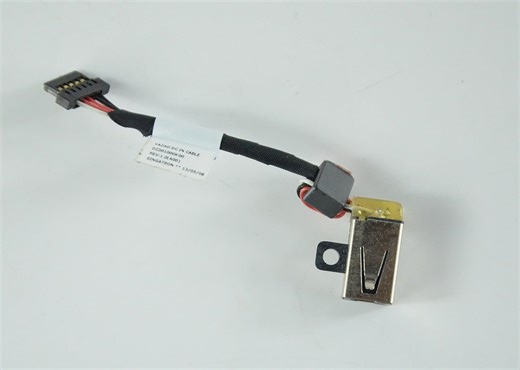 Amazon.com: Eathtek Replacement AC DC Power Jack Harness Plug IN Cable for DELL XPS 12 9Q33 9Q23 NVR98 series, Compatible with part number 0NVR98 CN-0NVR98 DC30100KP00 DC30100OK00 : מוצרי חשמל