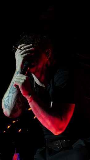 Io me la vivo così — Olly | Tutta Vita live e Per Te (concerto)