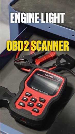 Code RED! Get Your Diagnostic Scanner Today at Supercheap Auto