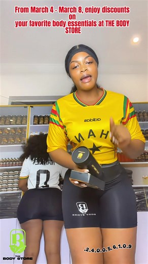 Ghana Independence Day Sales Start Today!