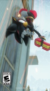 6.6K views · 210 reactions | Unleash Shadow's new Doom Powers to navigate iconic stages and defeat challenging bosses! | Sonic The Hedgehog | Facebook