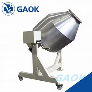 [Hot Item] Advanced V-Type Powder Mixer for Food Processing Solutions