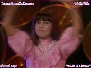 En piste pour l'éternelle amie des enfants et des grands Chantal Goya et son copain " Mecki le hérisson" | Laissez Passer La Chanson - Patrick