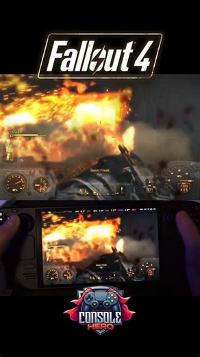 Fallout 4 🔫 This Fight Went VERY Wrong…