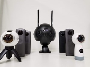 【2022年最新】人気360度カメラの選び方とおすすめ機種22選 | Spacely Tips