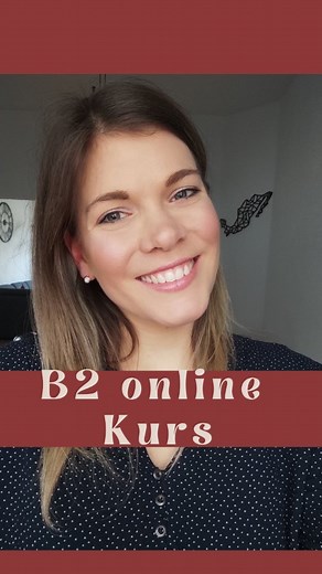 16K views · 47 reactions |  Lerne Deutsch auf B2 Niveau!  Mein B2...