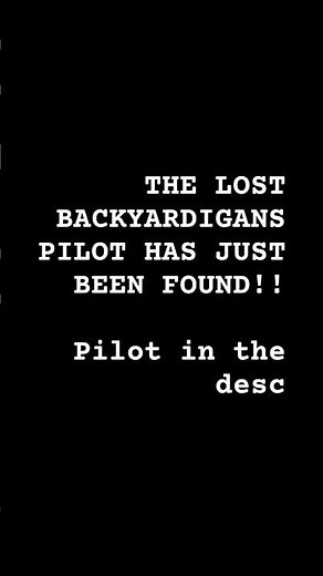 Me and my friends pilot (read the description)