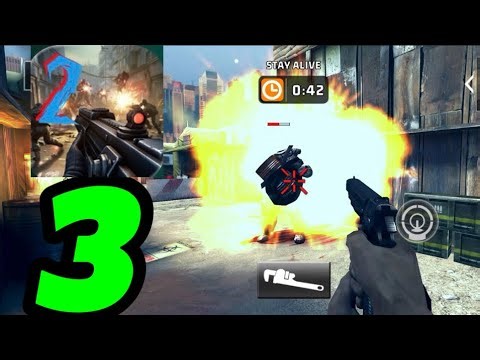Dead trigger 2 gameplay Part 3 IOS&ANDRIOD