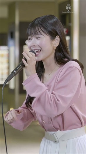 【 歌うま 】澄んだ歌声に足を止める人続出！ スパークル / 幾田りら（ covered by しおみん ）日本橋路上ライブ 🎧推奨 高音質 #歌うま