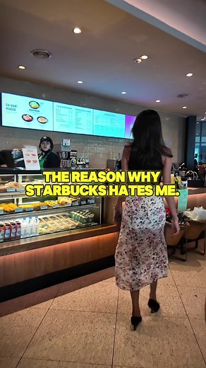 The reason why Starbucks hates me😉#entrepreneur #panimalar #withloveone #panimalarofficial #selflove #fypシ゚viral #fyppppppppppppppppppppppp #panimalarcollection #love #hidarling #panimalarresources #followmyinsta #starbucks @Starbucks Malaysia