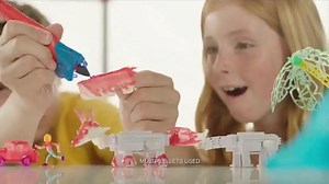 IDO3D Go! TV Spot, 'Moving Toys'