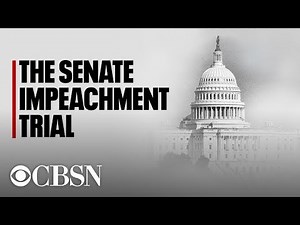 Watch Live | Impeachment trial day 11: House managers and Trump team make final arguments to Senate