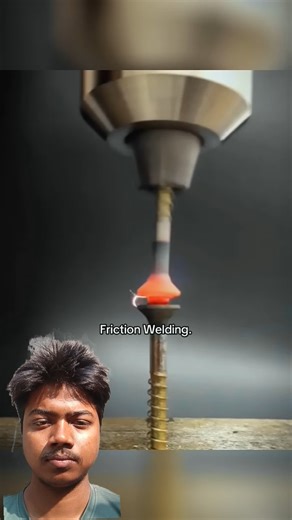 fiction welding || #shorts​ #physics​ #sigma​ #science​