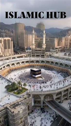 The Evolution of Mecca And the Kaaba