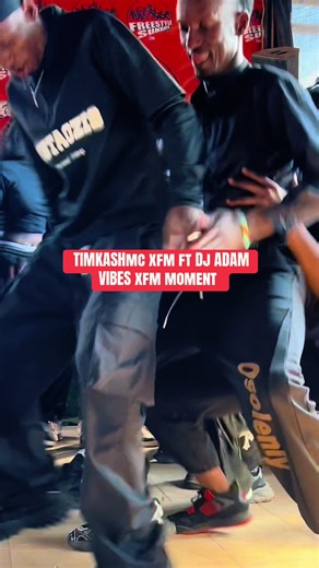 Dance Freestyle Explosion with TIMKASH and Dj ADAM