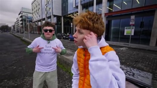 fido music video shot by @Cianbolger.ire (prod. @1sinisterr & @babycashy1 ) #ikindafuckingloveyou #deathtoricky