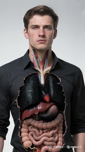 This Is What Smoking Does To You!